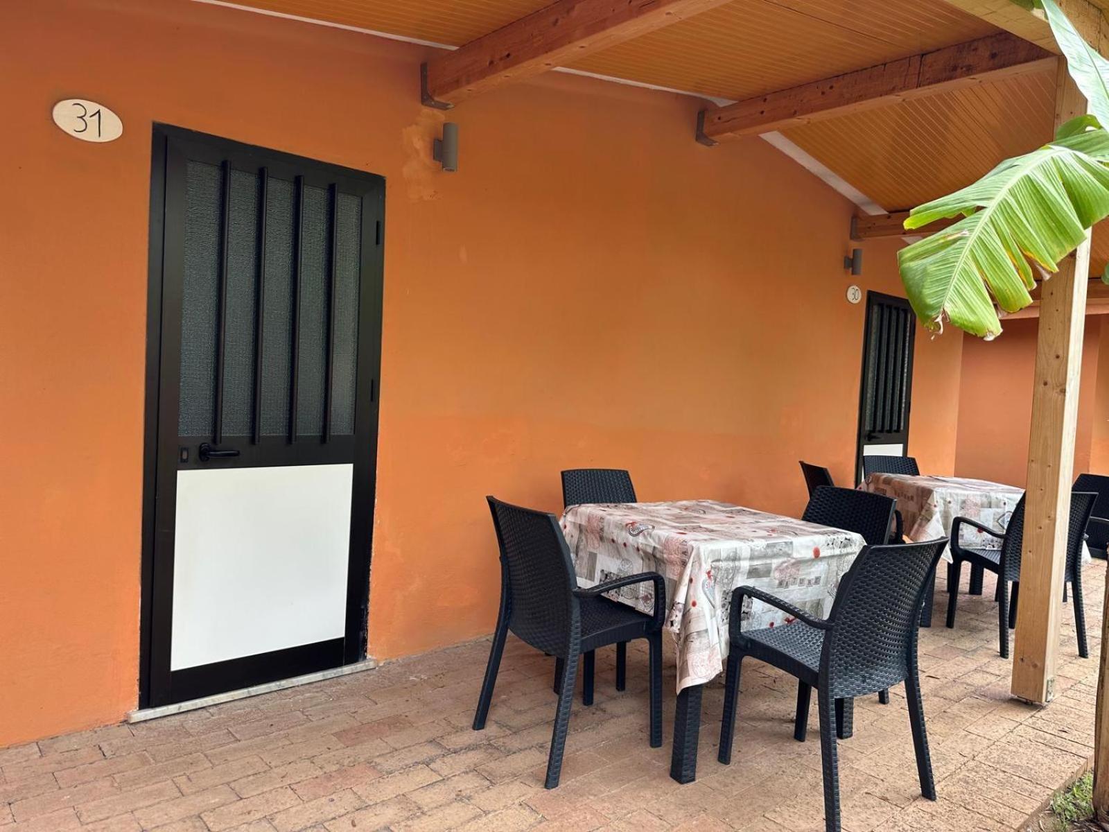 Villaggio Alberghiero Da Pepe Marina di Camerota Exterior photo